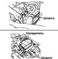  Обслуживание системы турбонаддува Subaru Forester