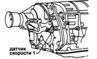 9.2.4 Электрогидравлическая система управления АТ, - общая информация, назначение основных элементов